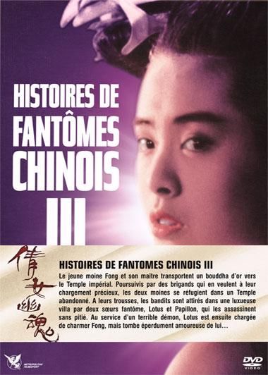 HISTOIRES DE FANTOMES CHINOIS III